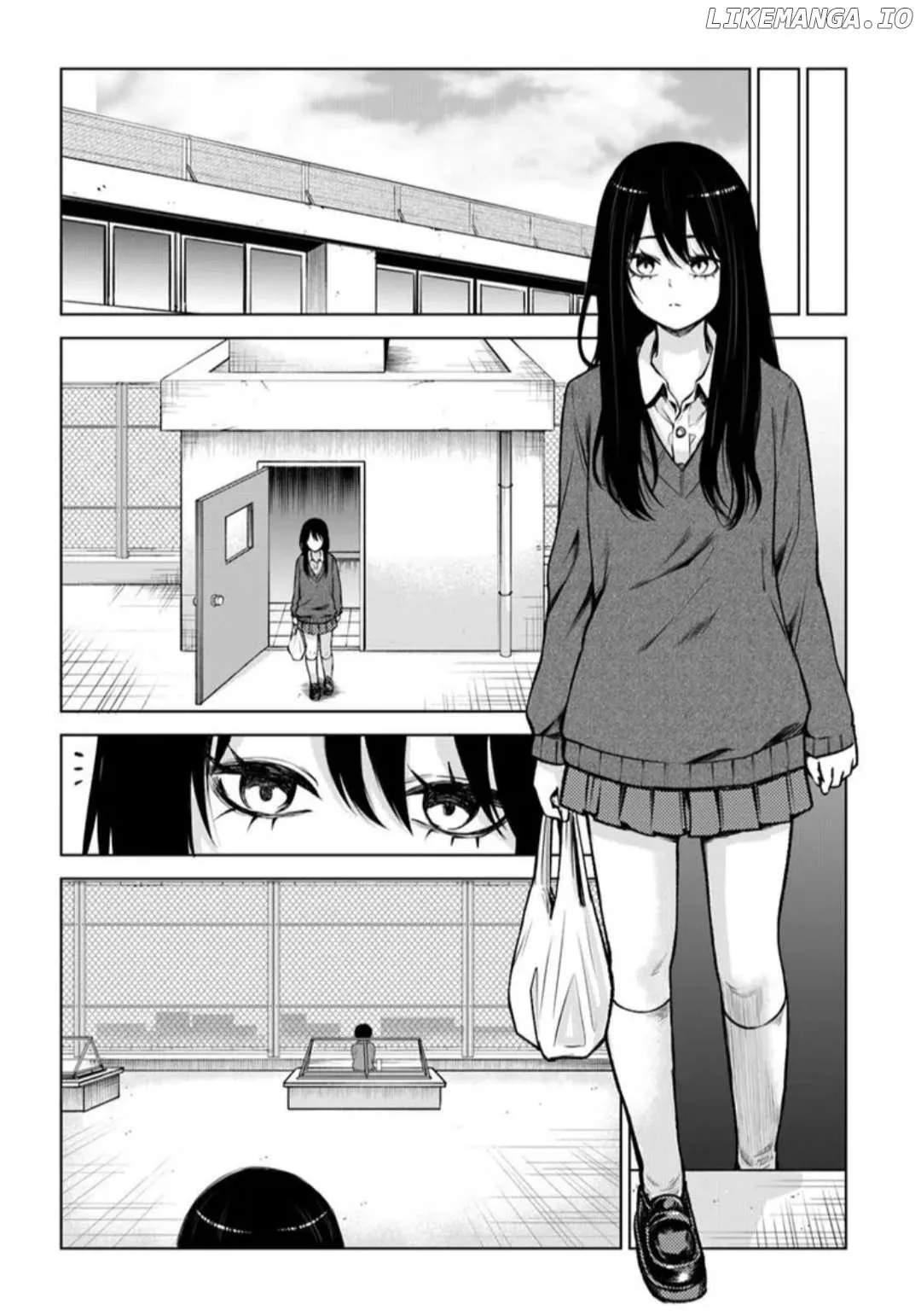 Girl That Can See It Chapter 65 page 2 - 