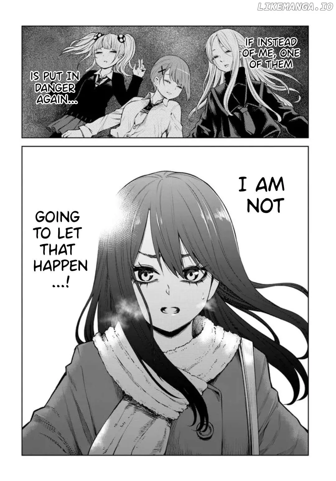 Girl That Can See It Chapter 65 page 29 - 