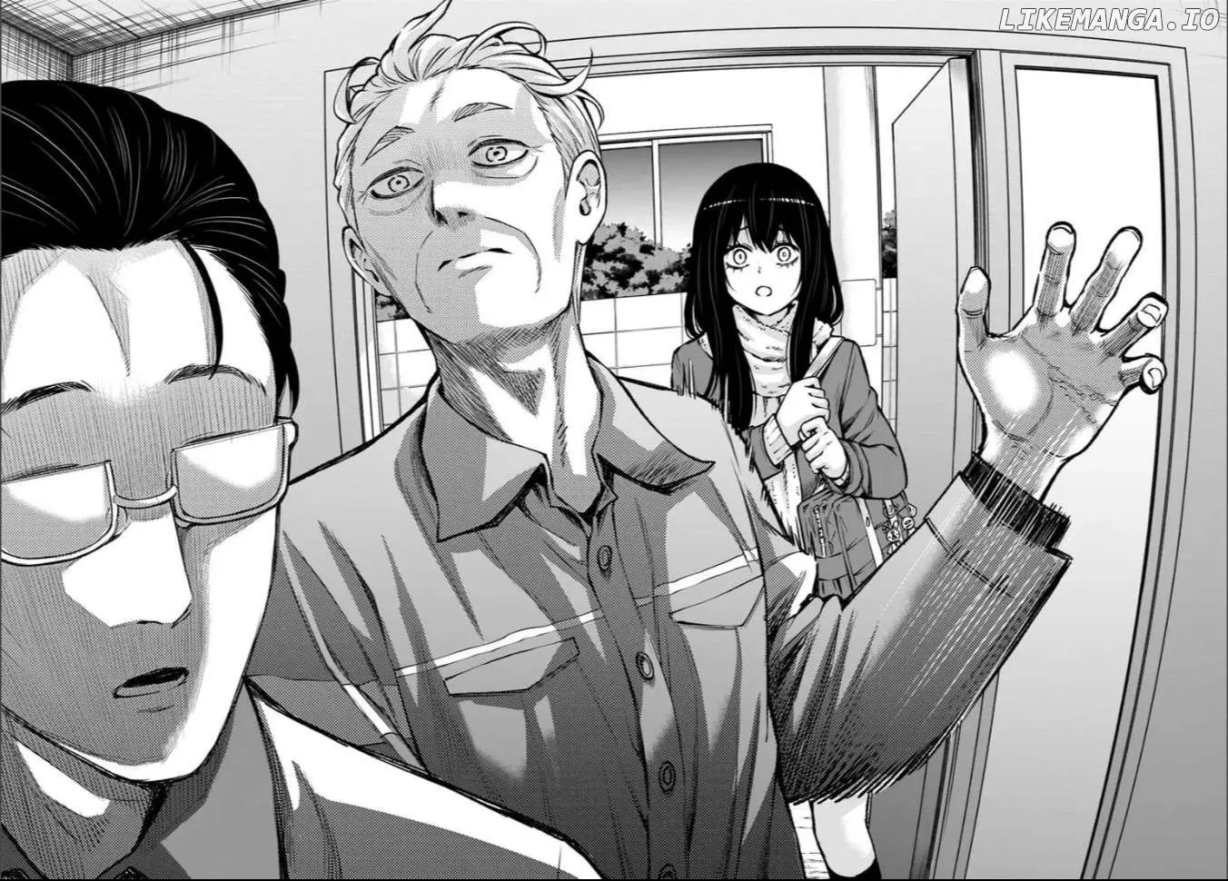 Girl That Can See It Chapter 65 page 35 - 