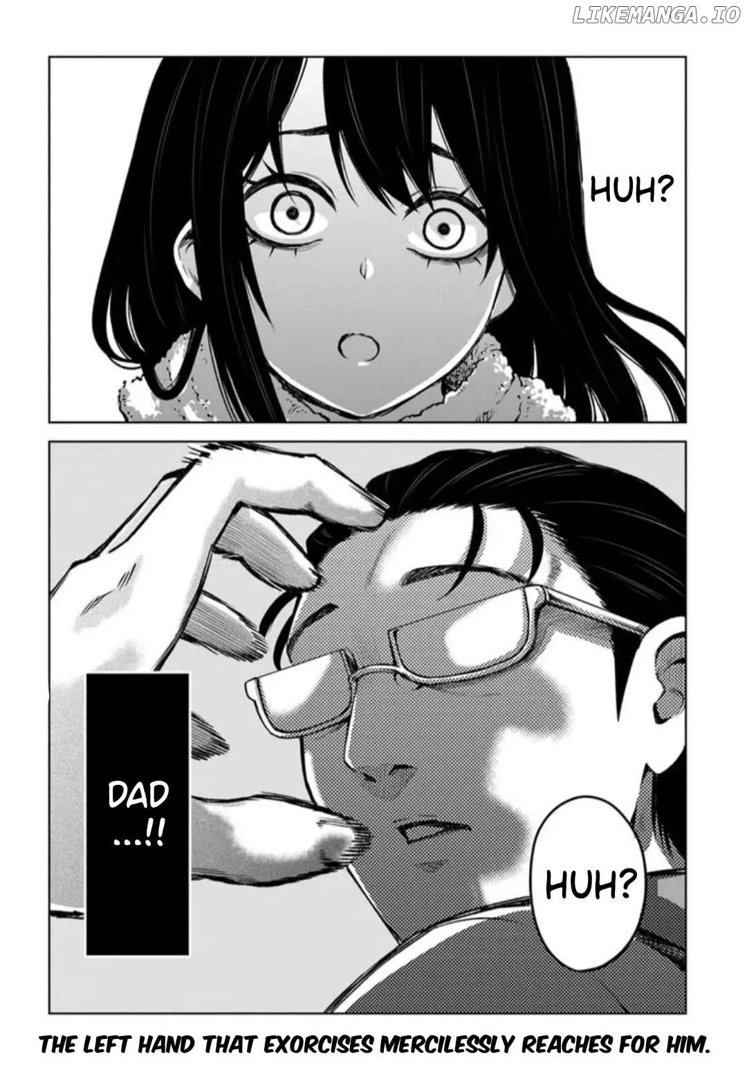 Girl That Can See It Chapter 65 page 36 - 