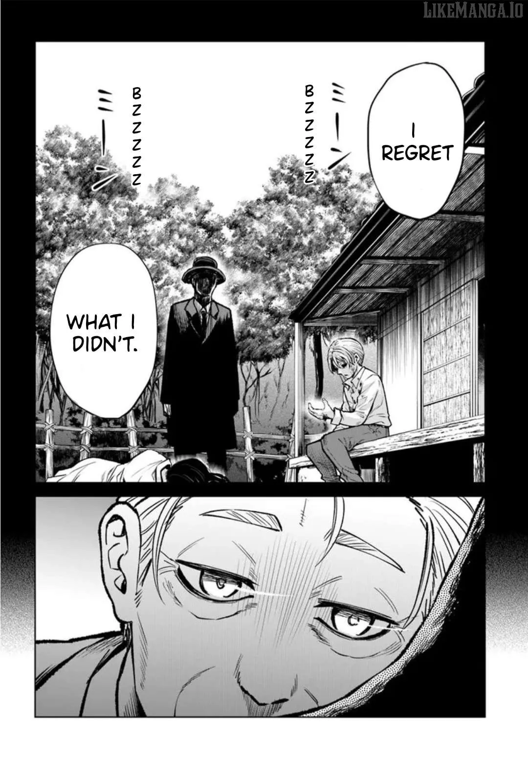 Girl That Can See It Chapter 66 page 2 - 