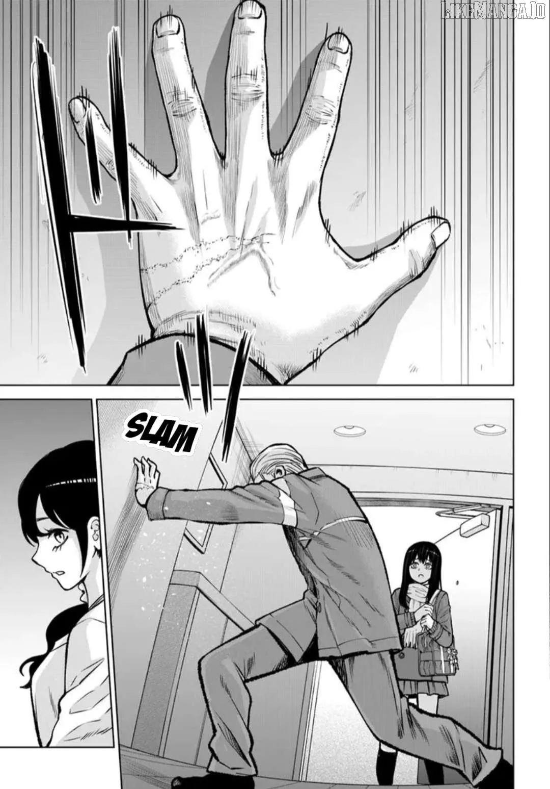 Girl That Can See It Chapter 66 page 3 - 