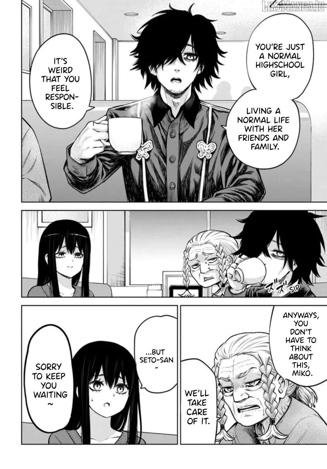 Girl That Can See It Chapter 66 page 24 - 