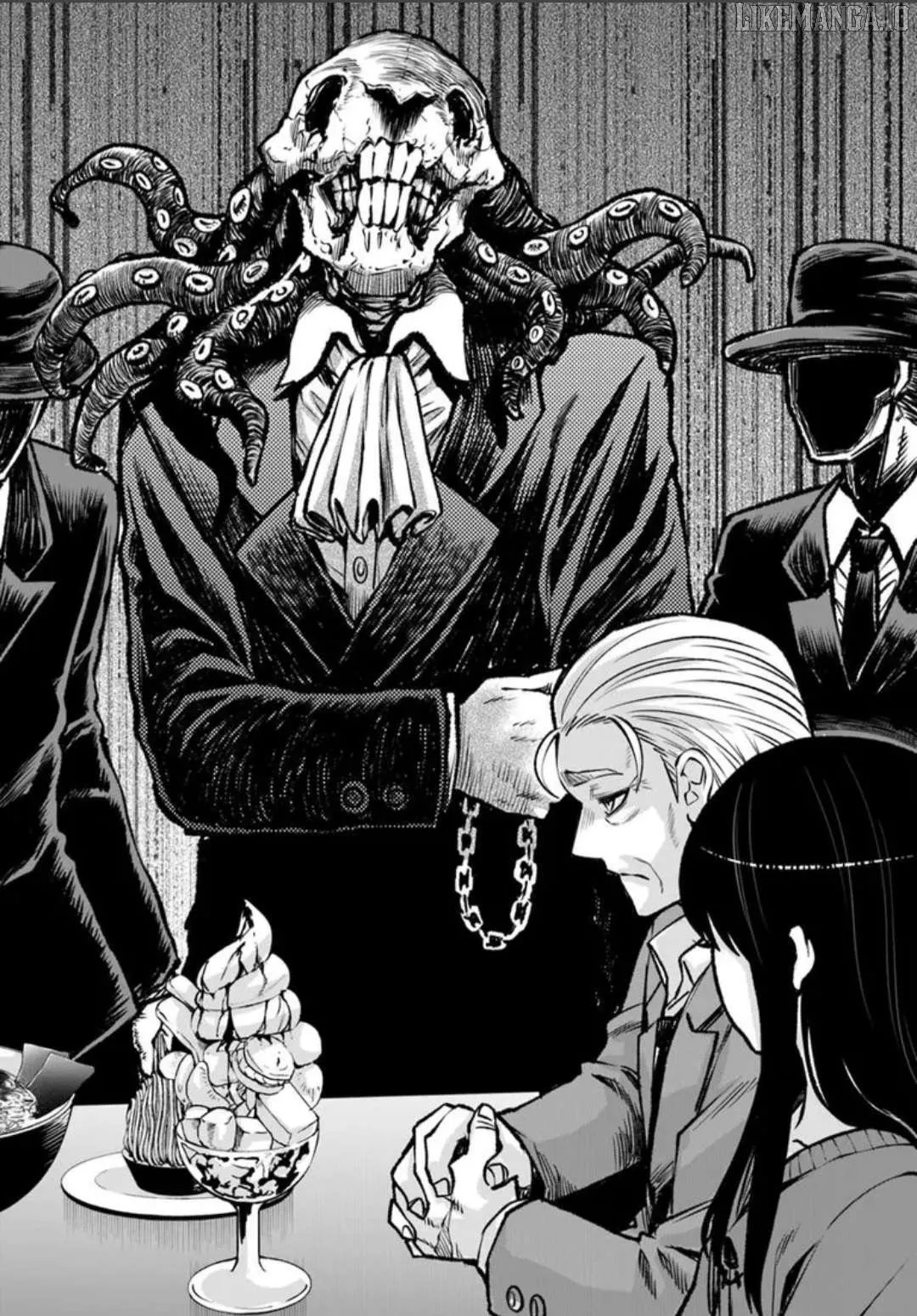 Girl That Can See It Chapter 66 page 30 - 