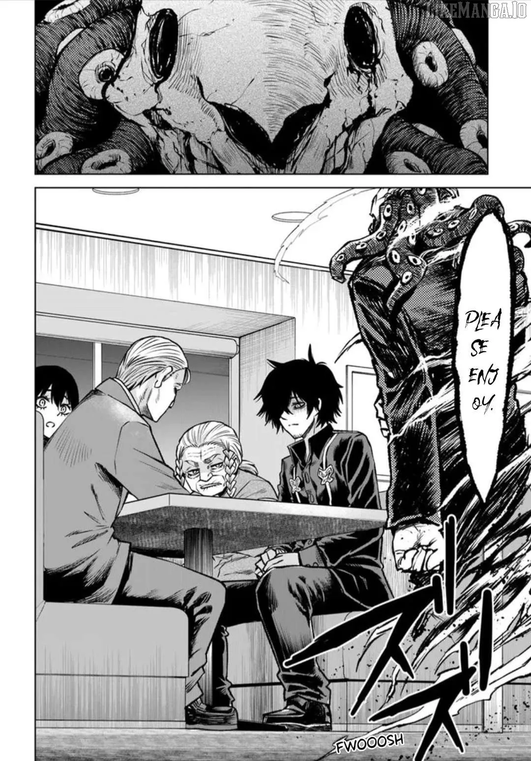 Girl That Can See It Chapter 66 page 34 - 