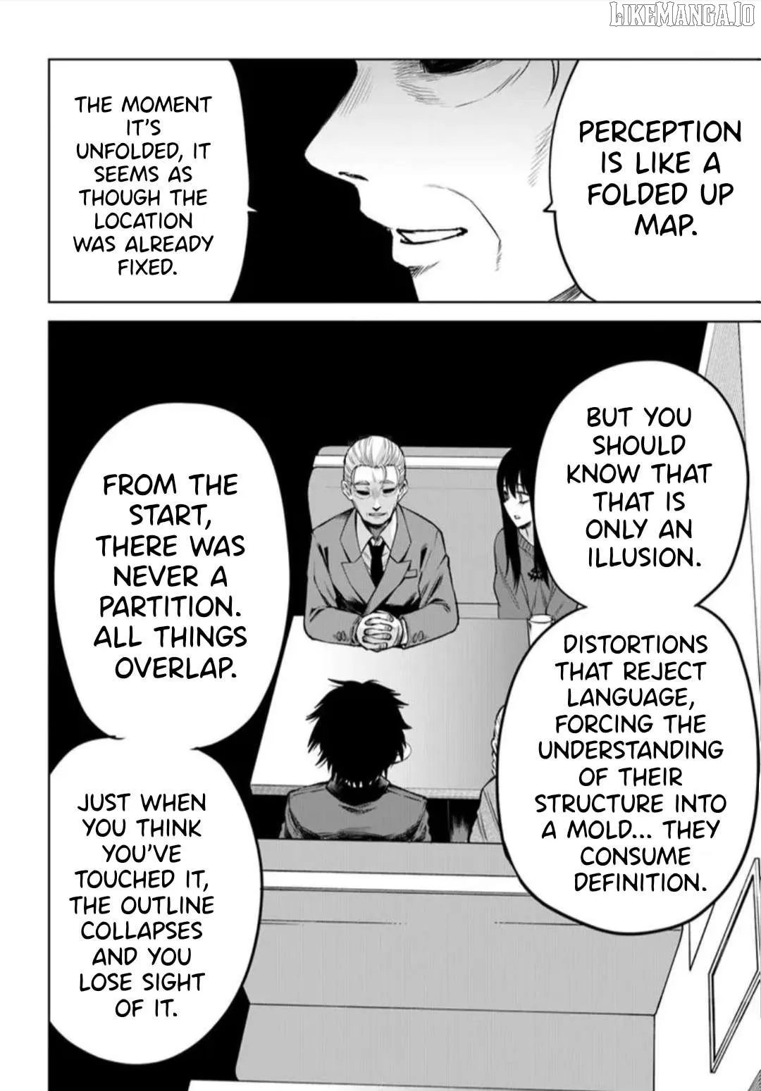 Girl That Can See It Chapter 66 page 38 - 