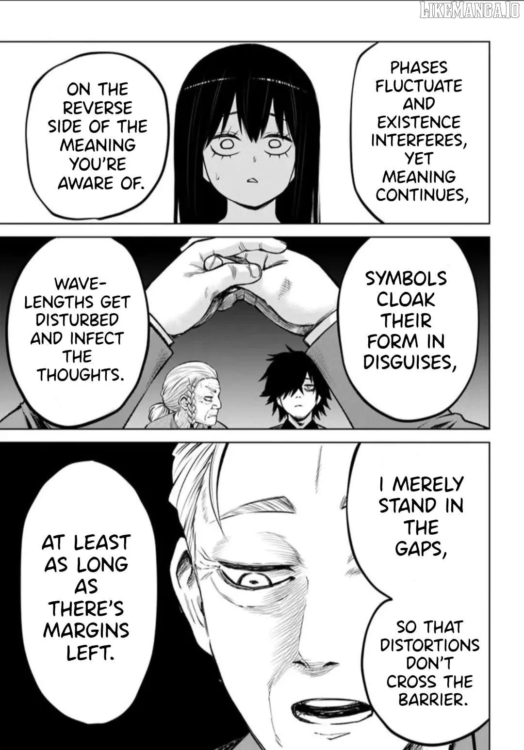 Girl That Can See It Chapter 66 page 39 - 