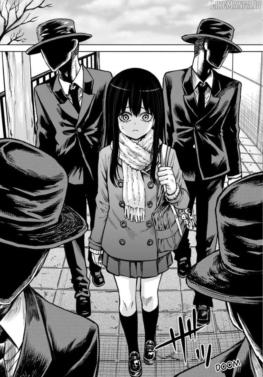 Girl That Can See It Chapter 66 page 42 - 