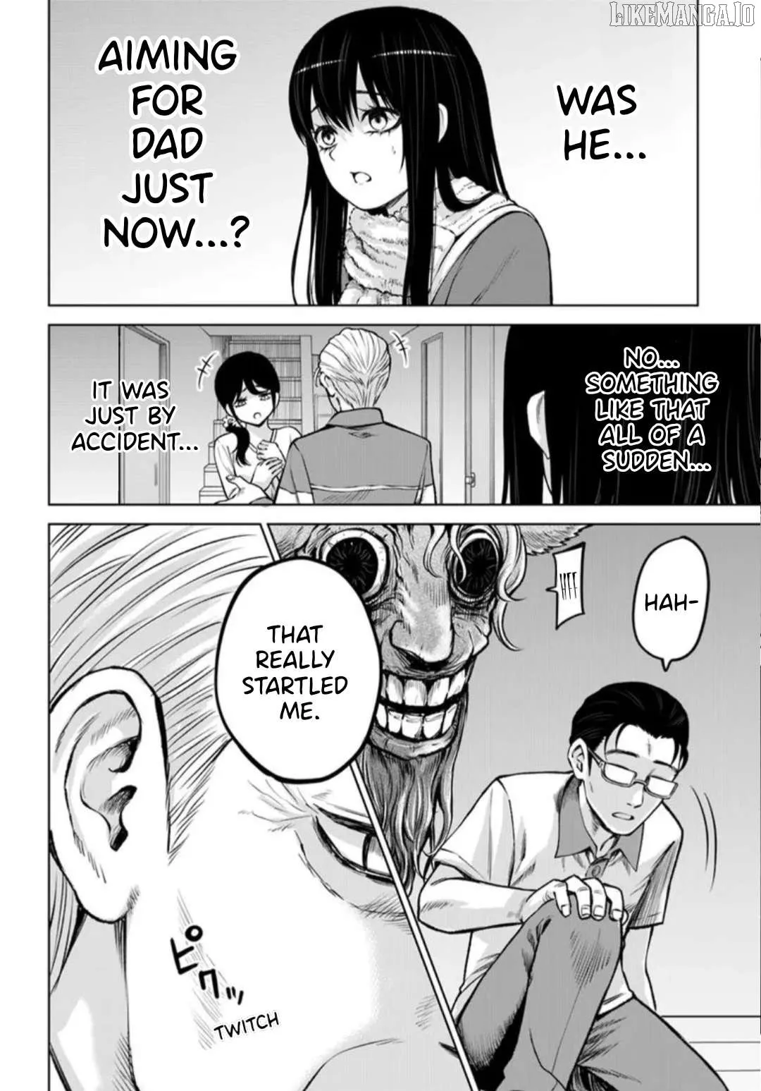 Girl That Can See It Chapter 66 page 6 - 