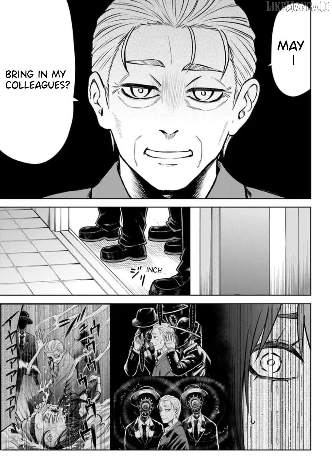 Girl That Can See It Chapter 66 page 9 - 