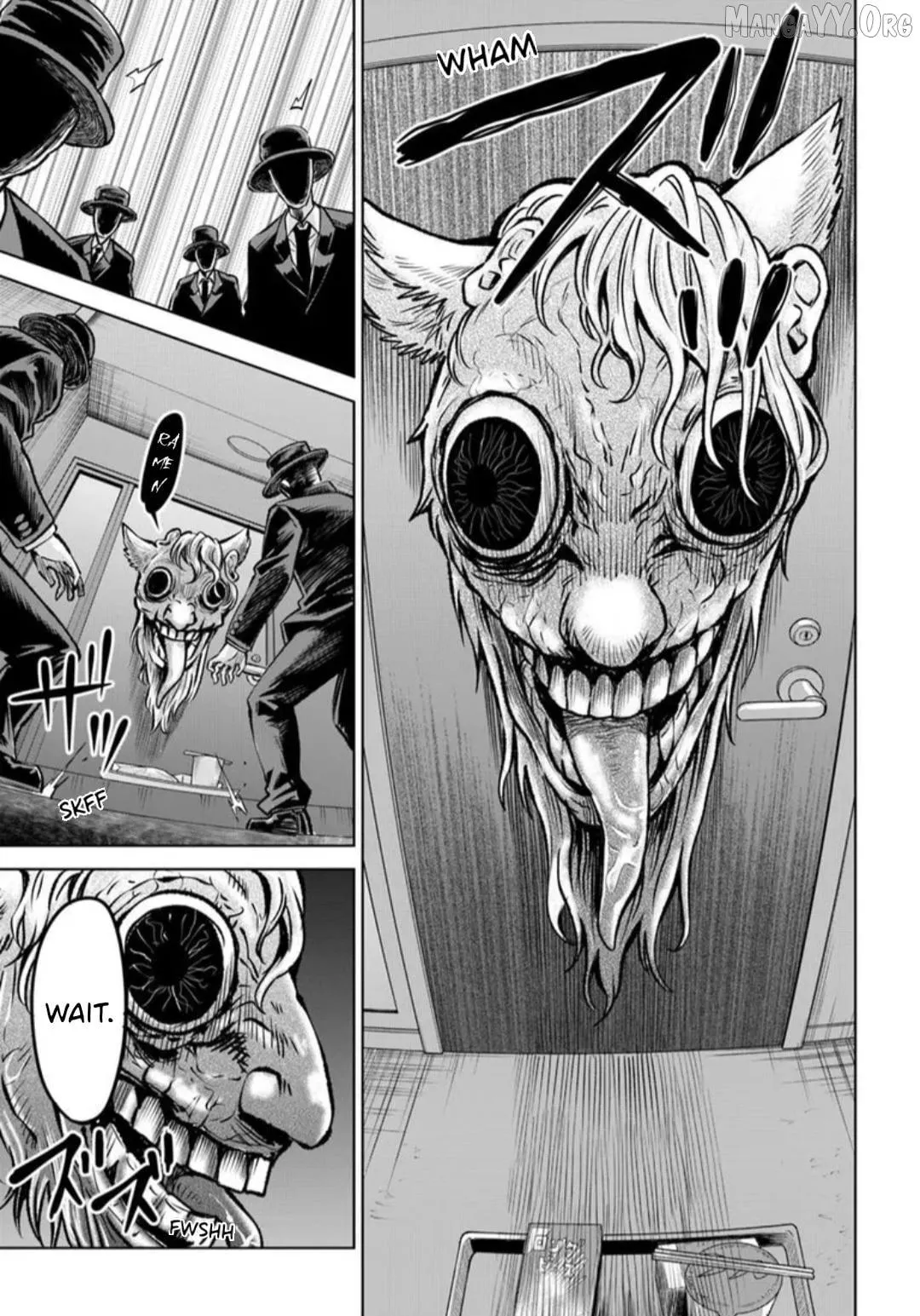 Girl That Can See It Chapter 67 page 46 - 