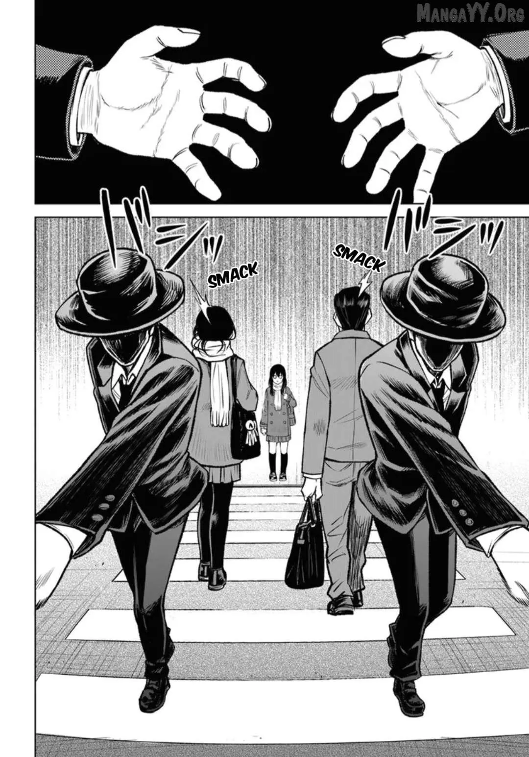 Girl That Can See It Chapter 68 page 12 - 