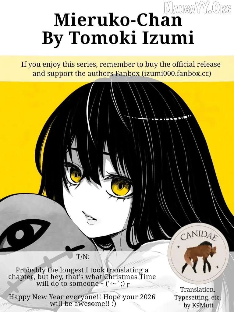 Girl That Can See It Chapter 68 page 26 - 