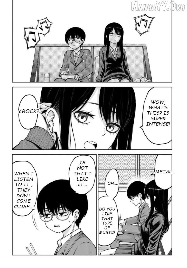 Girl That Can See It Chapter 69 page 2 - 
