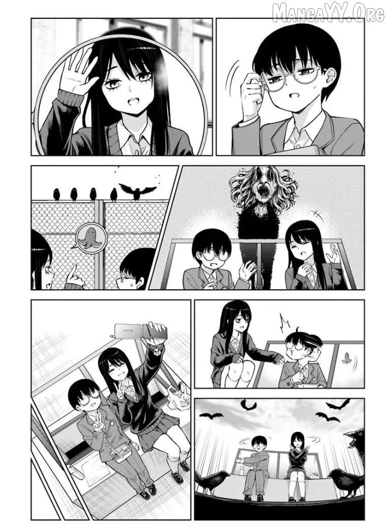 Girl That Can See It Chapter 69 page 11 - 