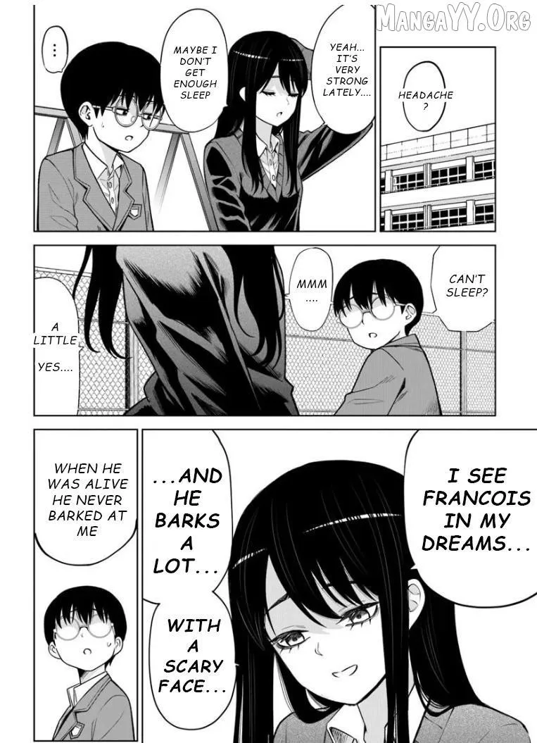 Girl That Can See It Chapter 69 page 12 - 