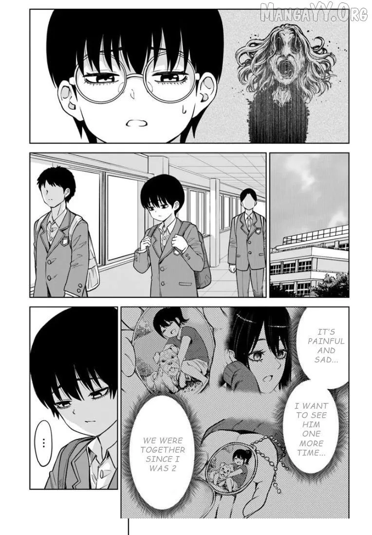 Girl That Can See It Chapter 69 page 13 - 