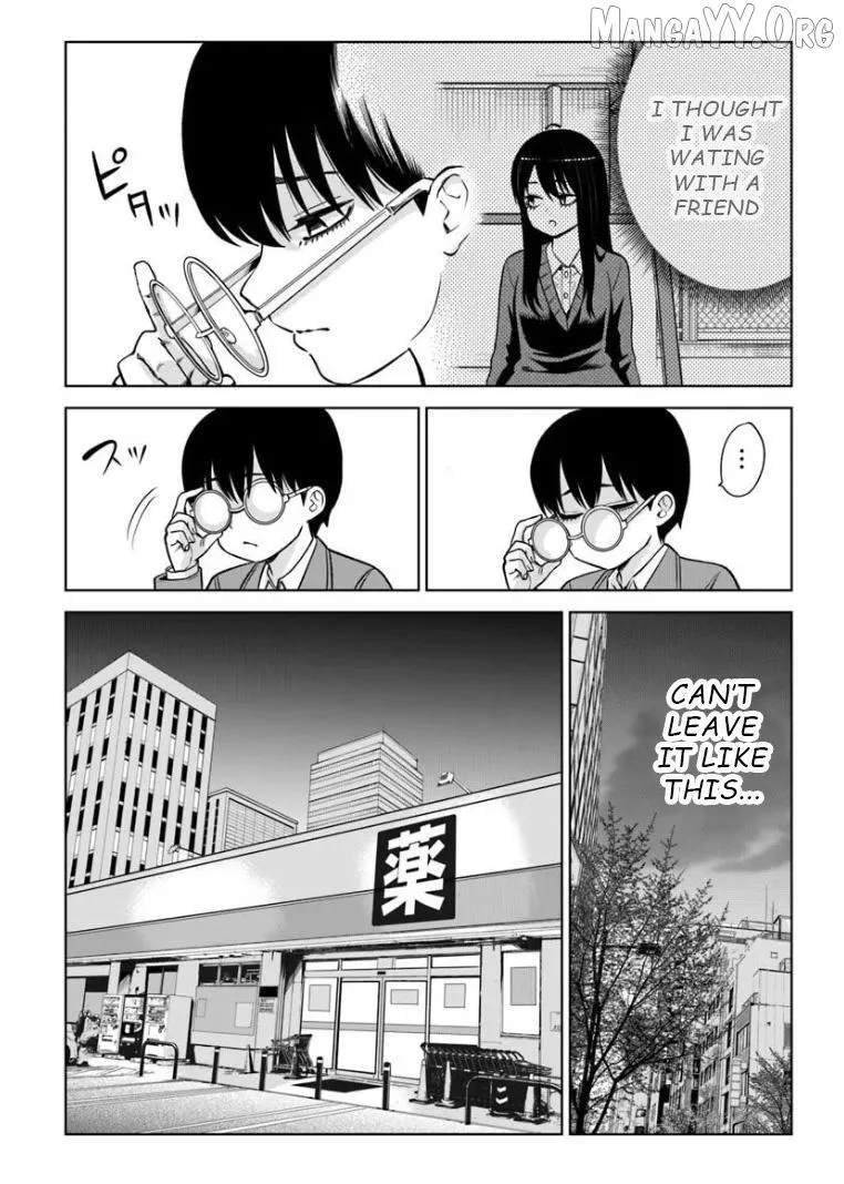 Girl That Can See It Chapter 69 page 17 - 
