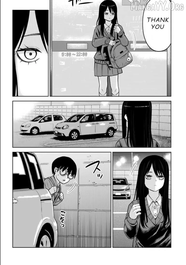 Girl That Can See It Chapter 69 page 18 - 