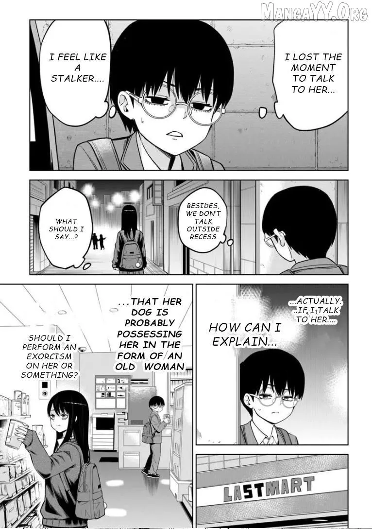 Girl That Can See It Chapter 69 page 19 - 