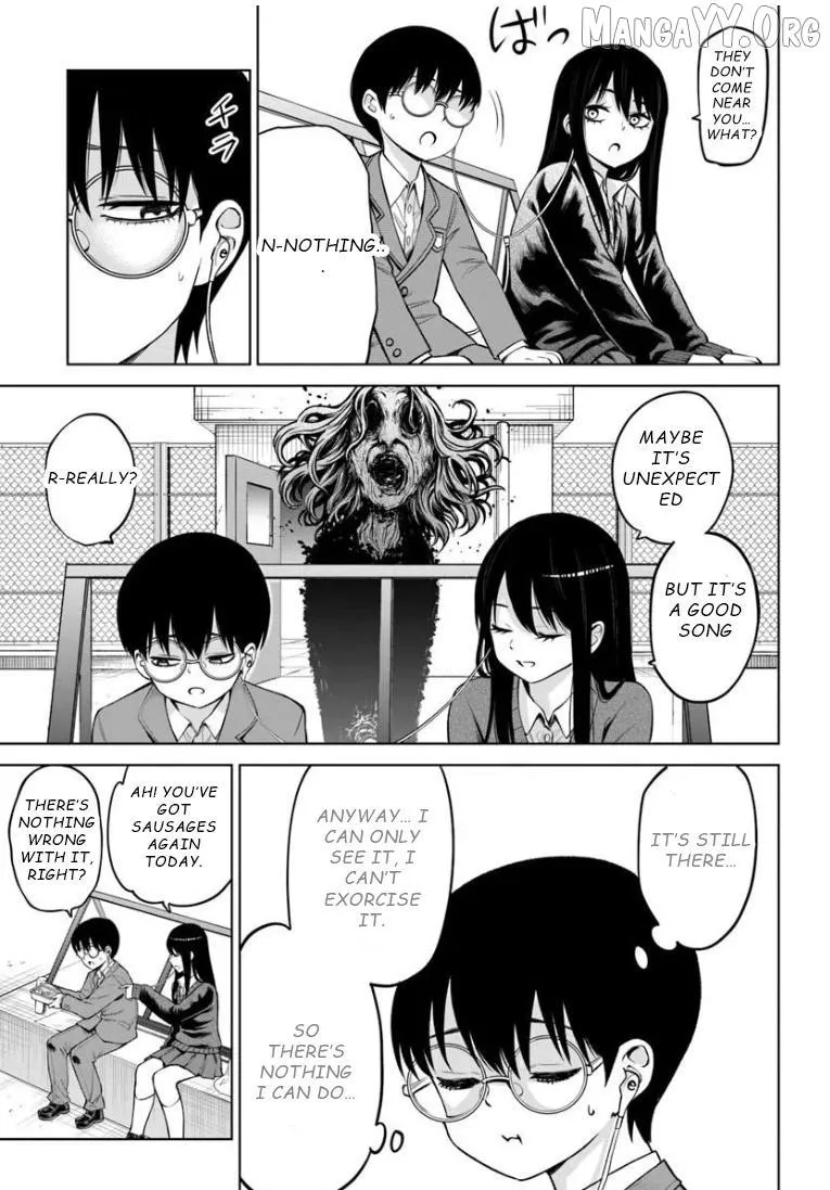 Girl That Can See It Chapter 69 page 3 - 