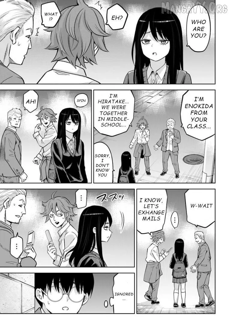 Girl That Can See It Chapter 69 page 21 - 