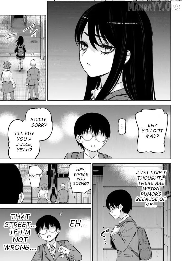 Girl That Can See It Chapter 69 page 23 - 