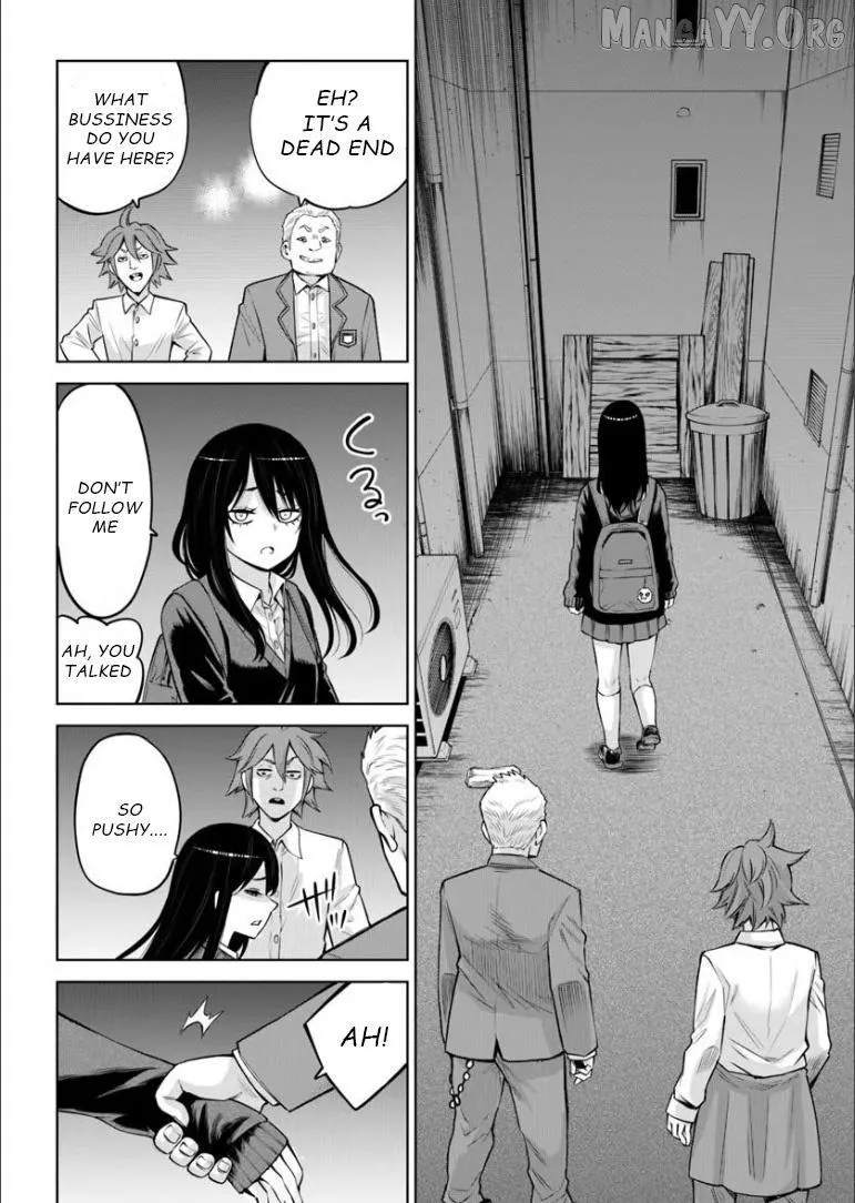Girl That Can See It Chapter 69 page 24 - 