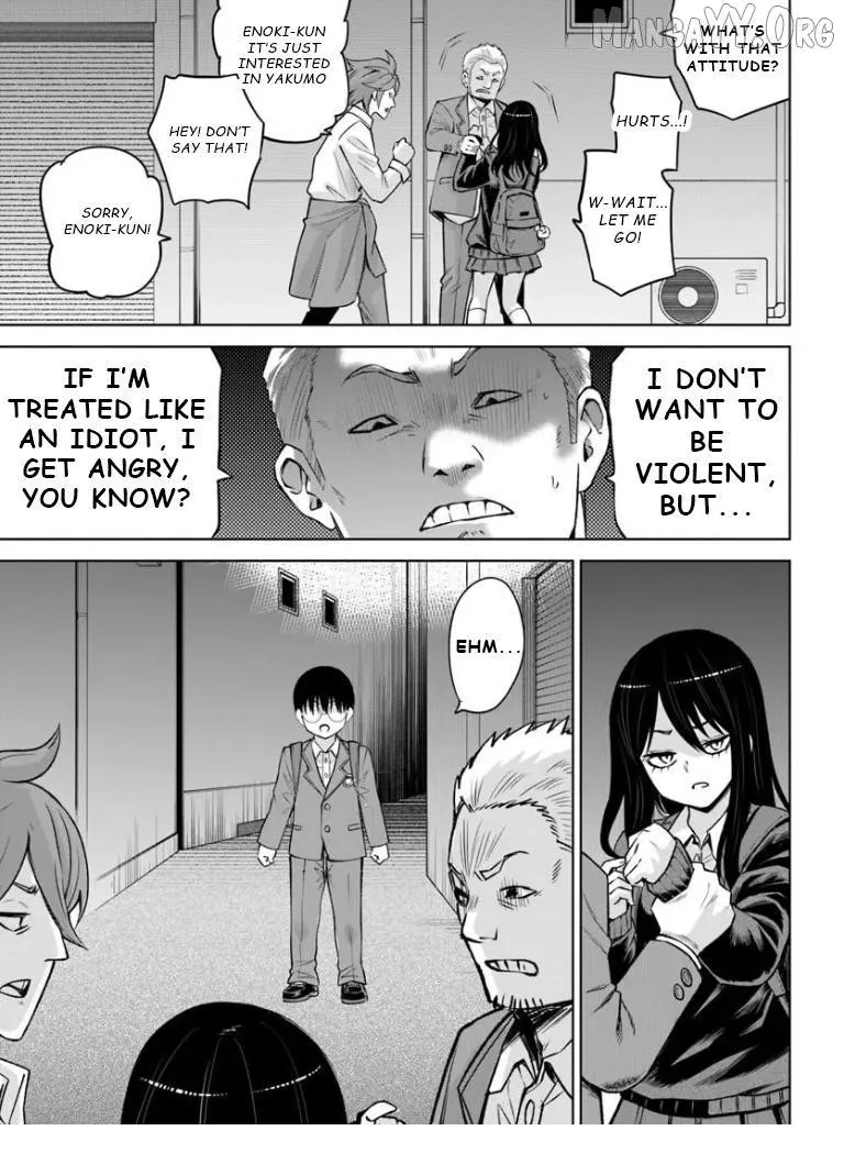 Girl That Can See It Chapter 69 page 25 - 