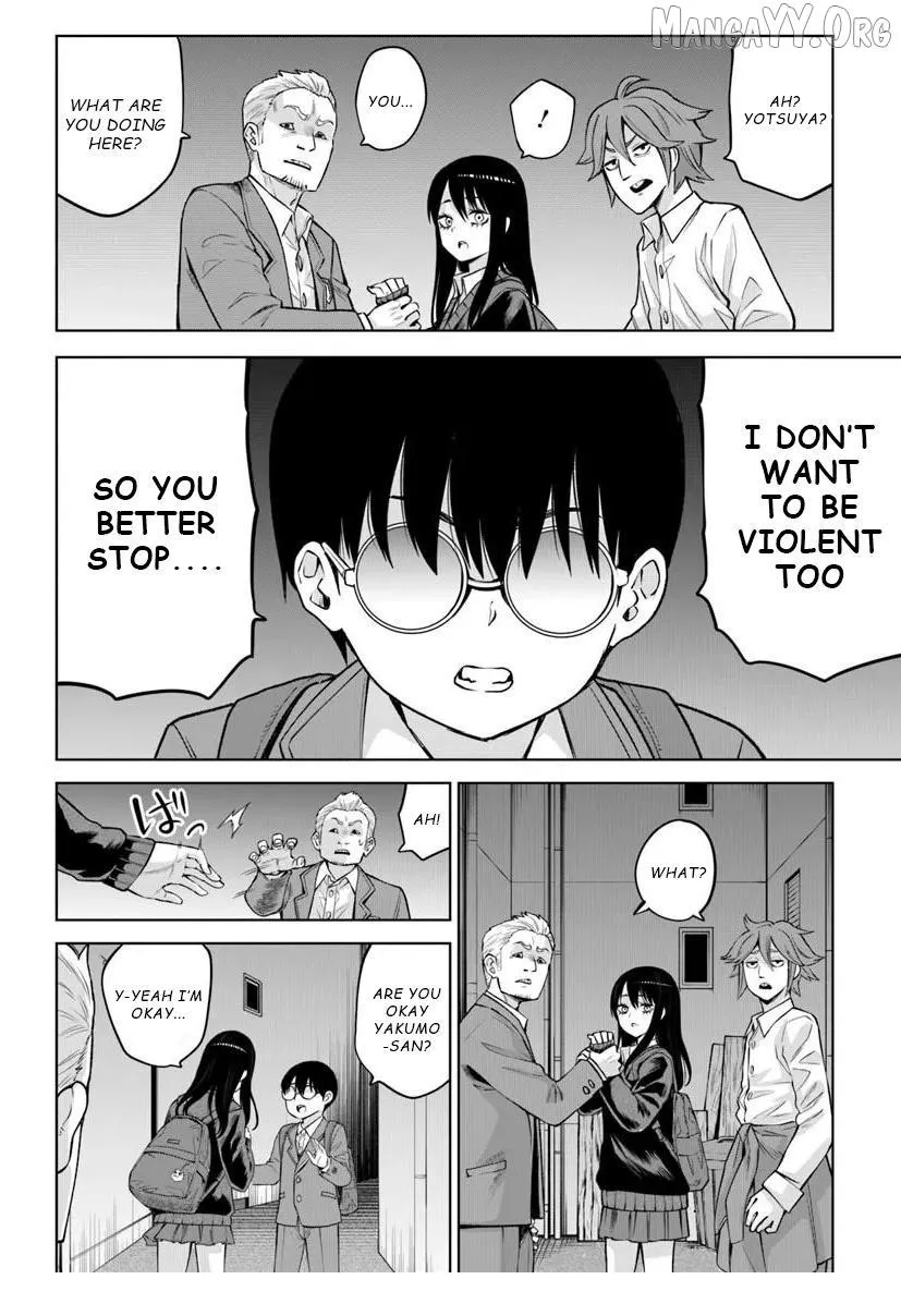 Girl That Can See It Chapter 69 page 26 - 