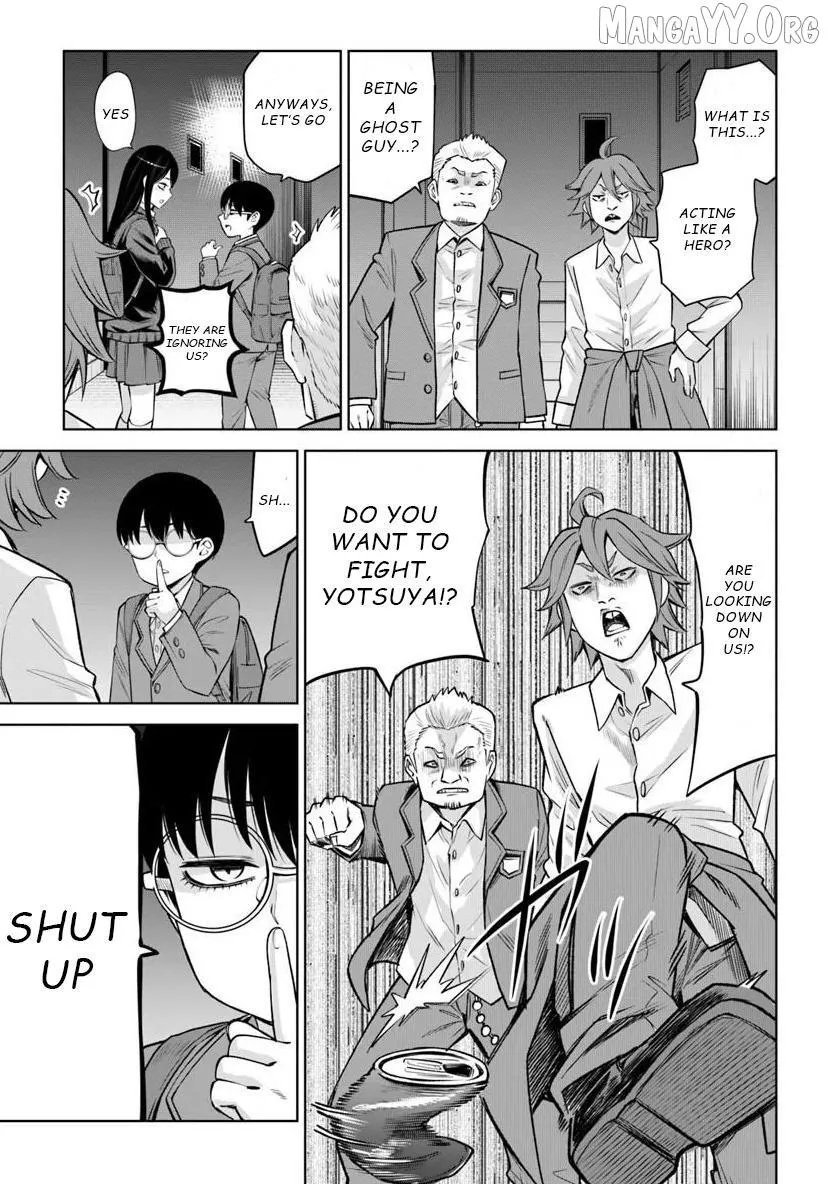 Girl That Can See It Chapter 69 page 27 - 