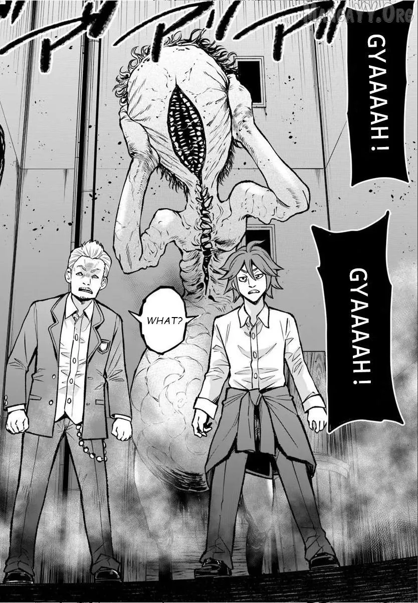 Girl That Can See It Chapter 69 page 28 - 