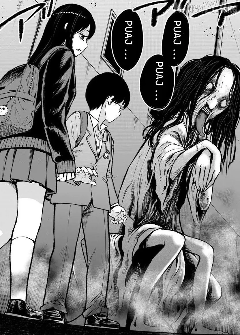 Girl That Can See It Chapter 69 page 29 - 