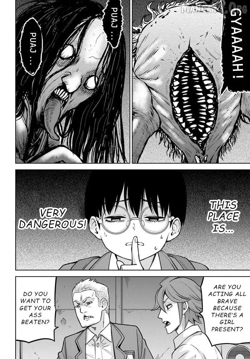 Girl That Can See It Chapter 69 page 30 - 
