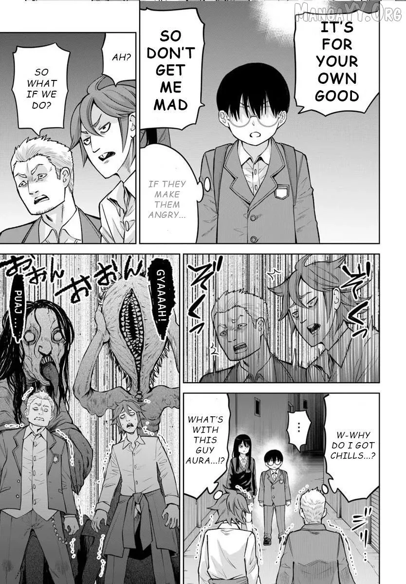 Girl That Can See It Chapter 69 page 31 - 
