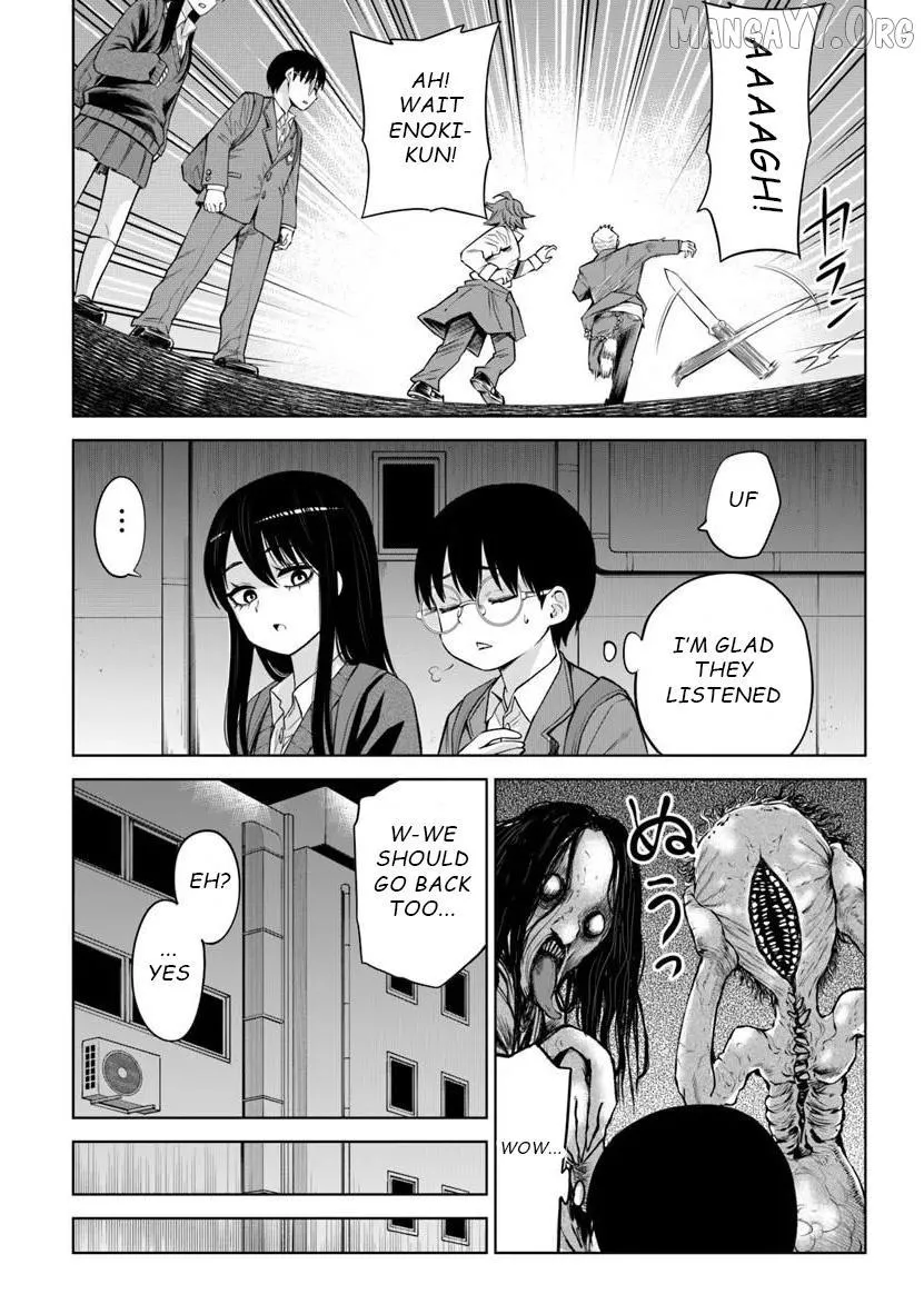 Girl That Can See It Chapter 69 page 35 - 