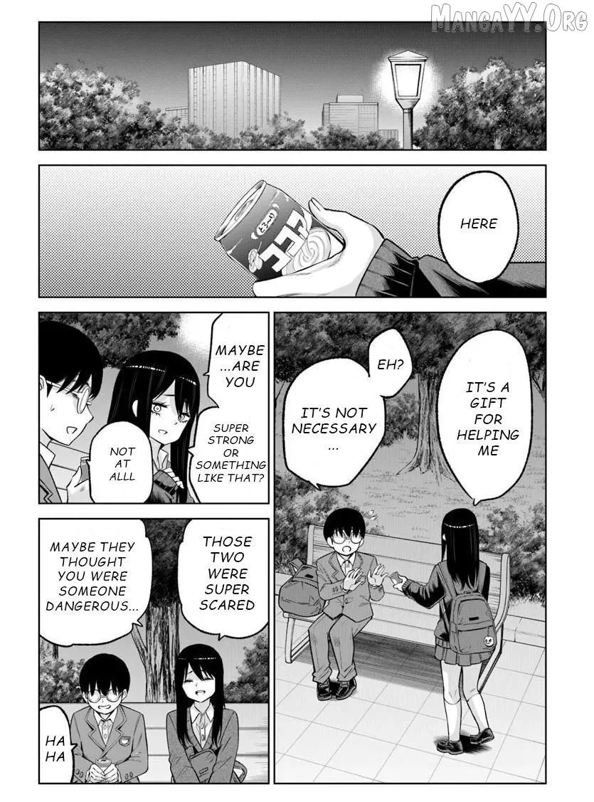 Girl That Can See It Chapter 69 page 36 - 