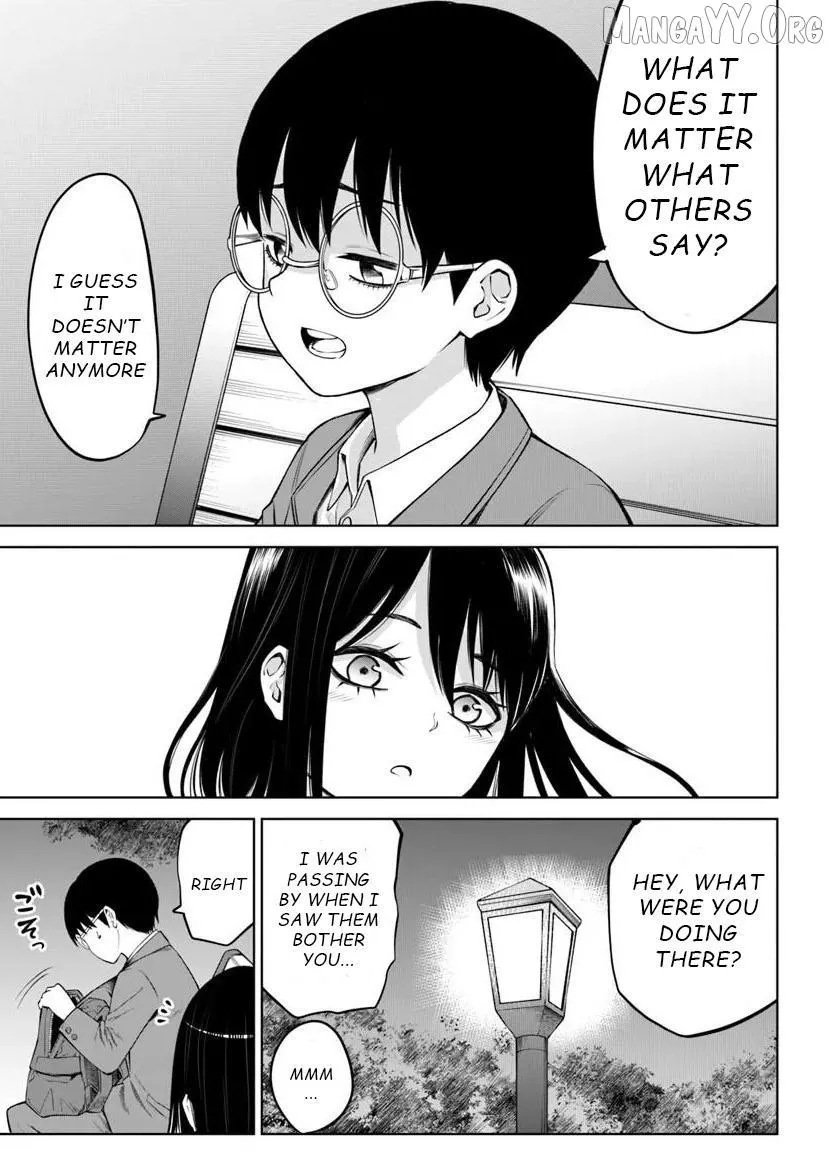 Girl That Can See It Chapter 69 page 37 - 