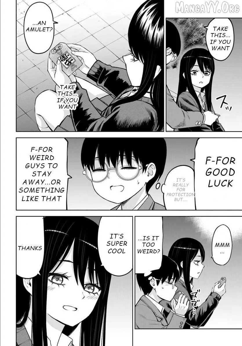 Girl That Can See It Chapter 69 page 38 - 