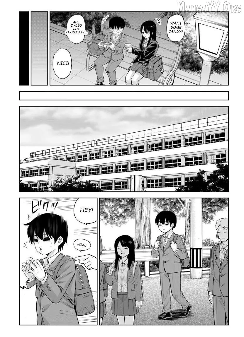 Girl That Can See It Chapter 69 page 39 - 