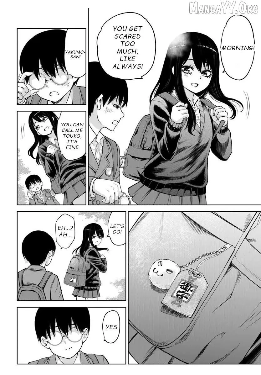 Girl That Can See It Chapter 69 page 40 - 
