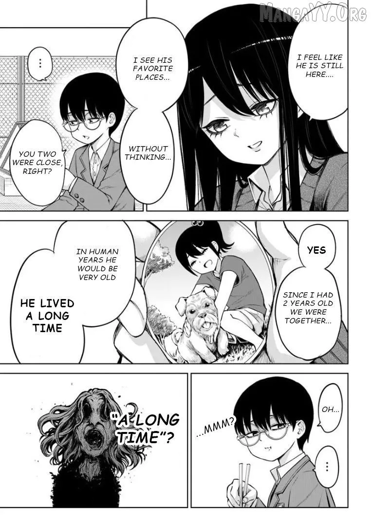 Girl That Can See It Chapter 69 page 5 - 
