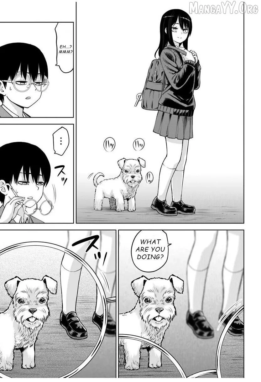 Girl That Can See It Chapter 69 page 41 - 