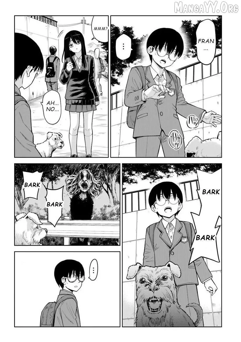Girl That Can See It Chapter 69 page 42 - 