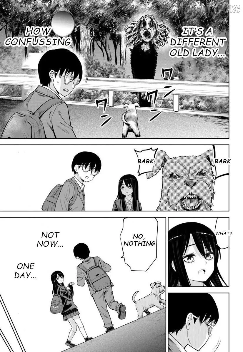 Girl That Can See It Chapter 69 page 43 - 