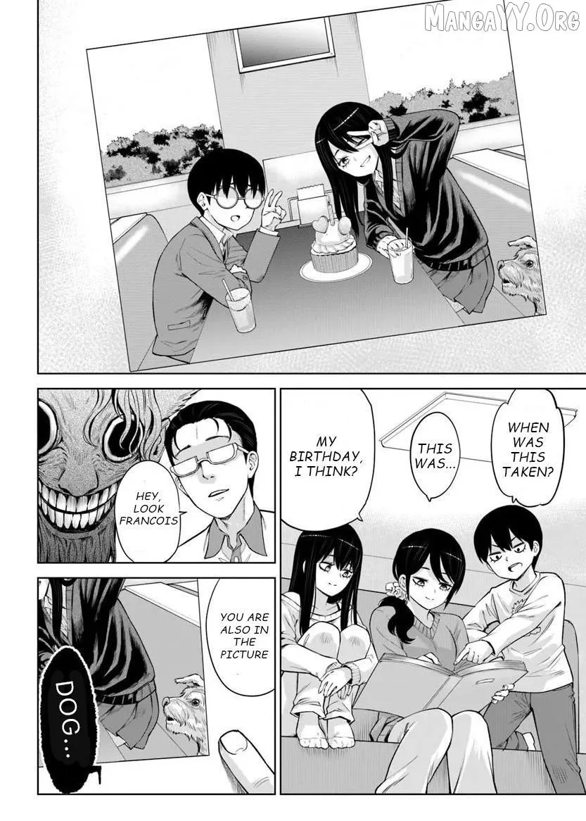 Girl That Can See It Chapter 69 page 44 - 