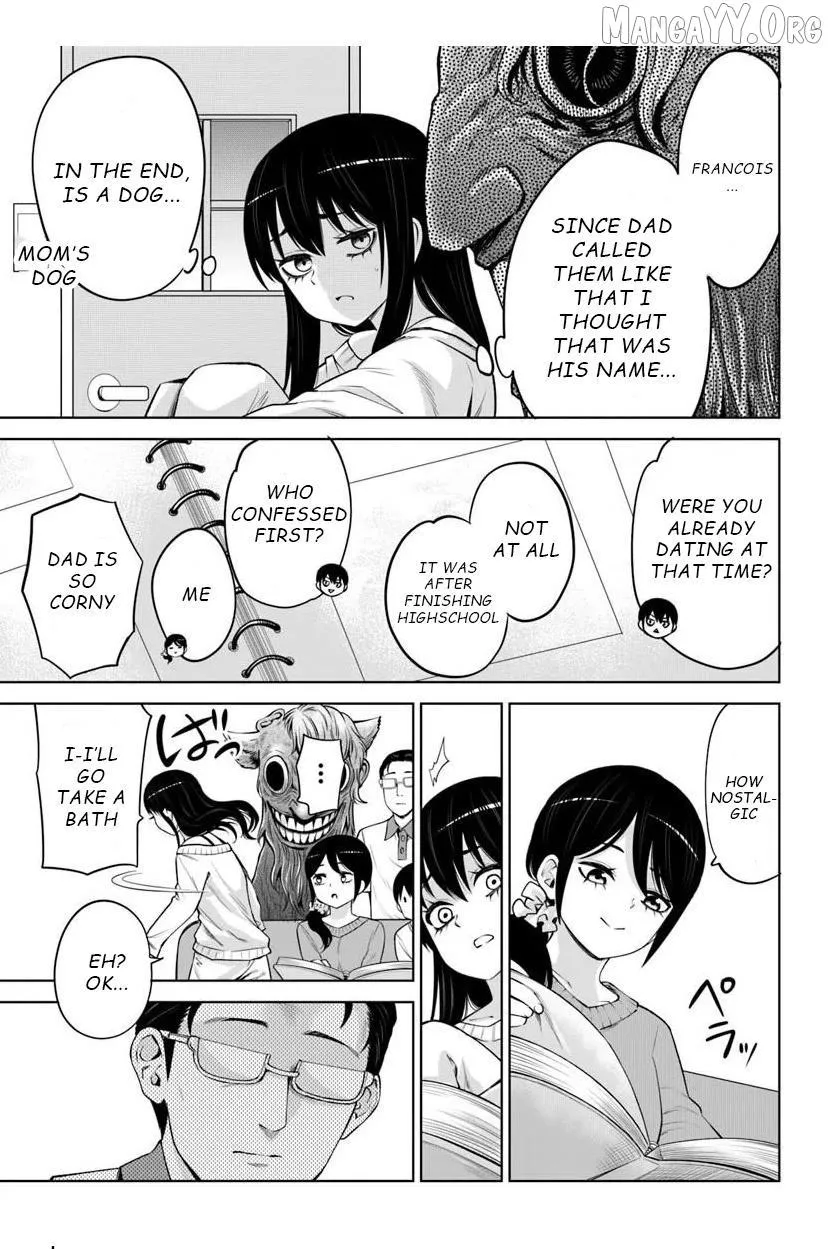 Girl That Can See It Chapter 69 page 45 - 