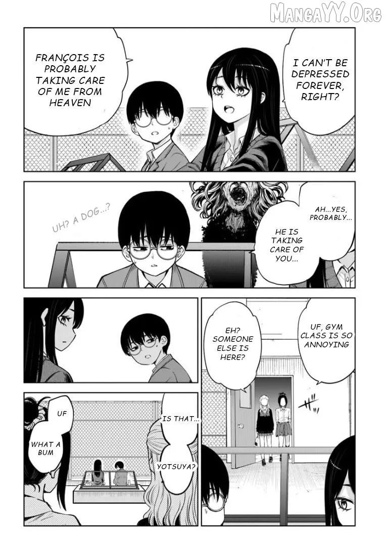 Girl That Can See It Chapter 69 page 6 - 