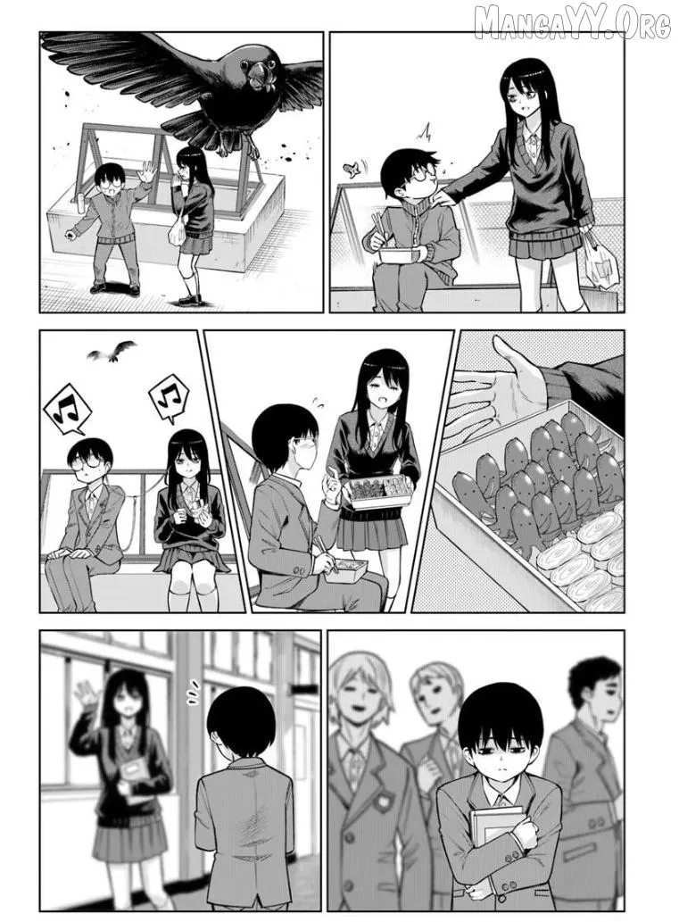 Girl That Can See It Chapter 69 page 10 - 