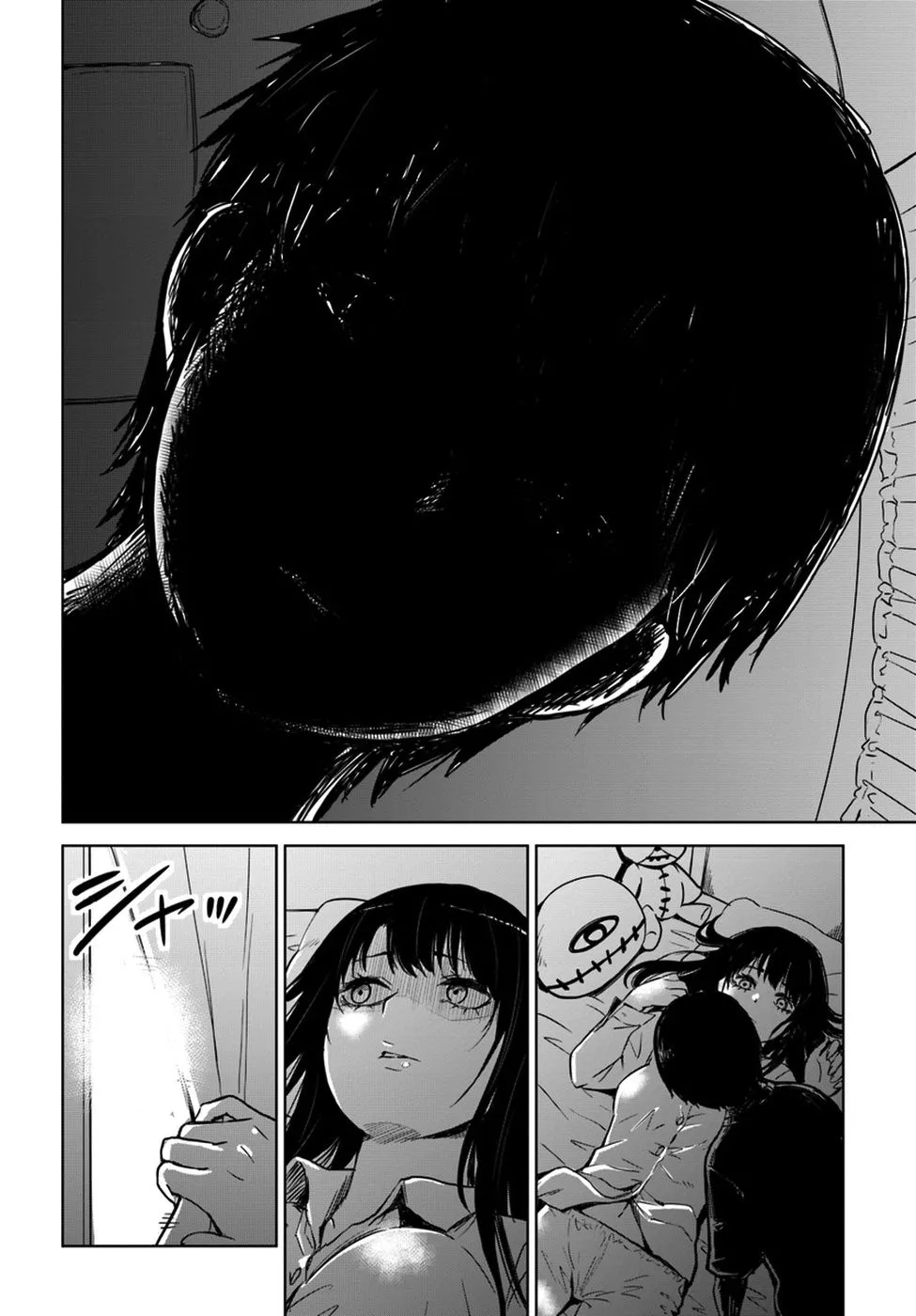 Girl That Can See It Chapter 7 page 2 - 